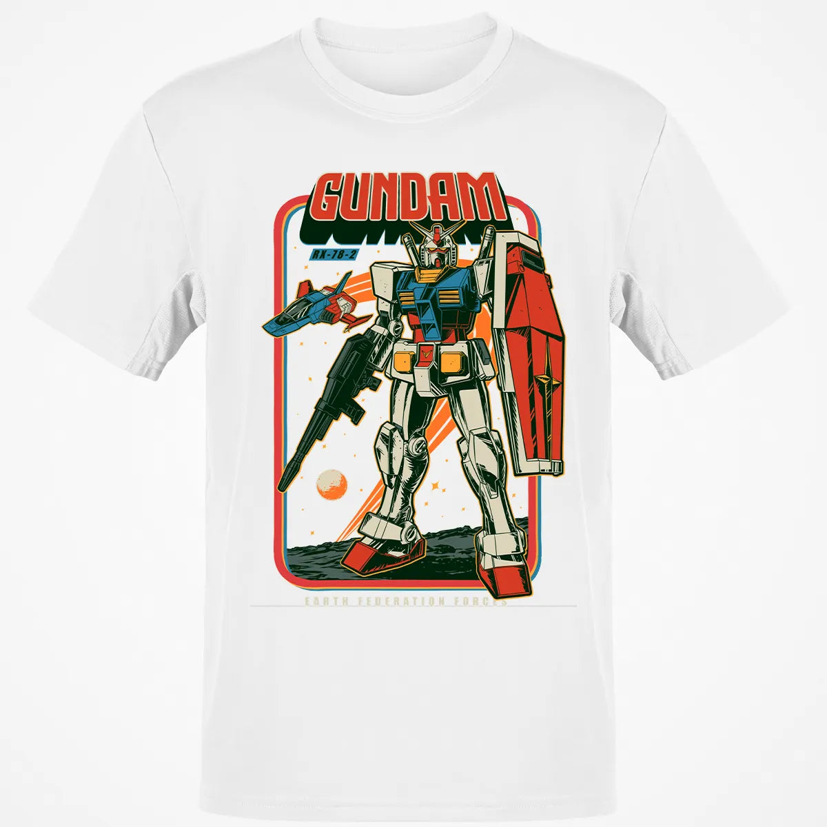 Classic Unisex T-Shirt - 1R7A79E5