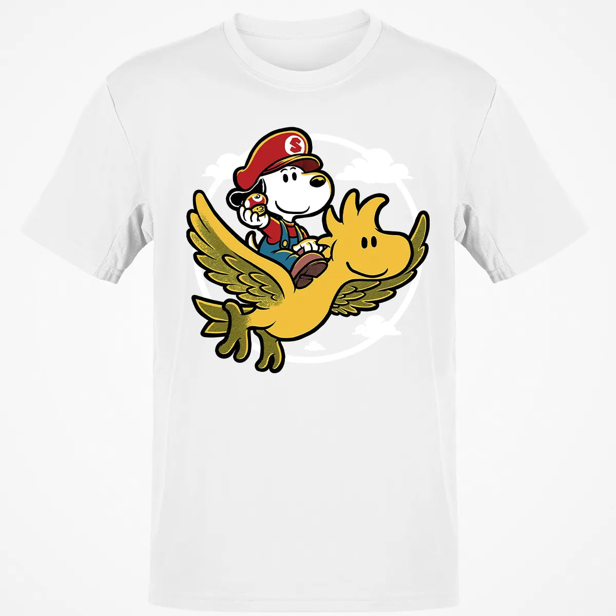 Classic Unisex T-Shirt - 8FS59ZT9
