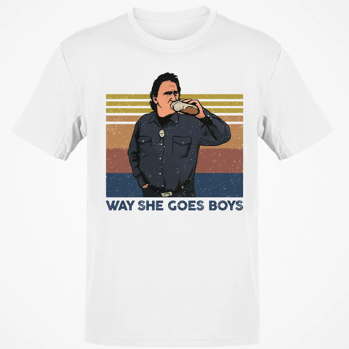 Classic Unisex T-Shirt - SUM5JPGX