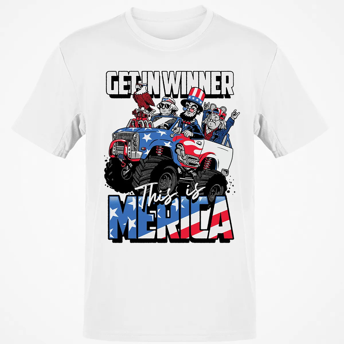 Classic Unisex T-Shirt - DKH77NSE