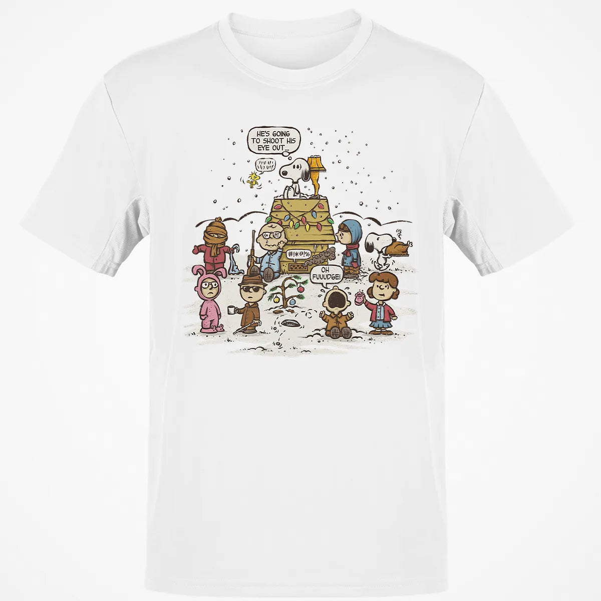 Classic Unisex T-Shirt - X5NUYF7D