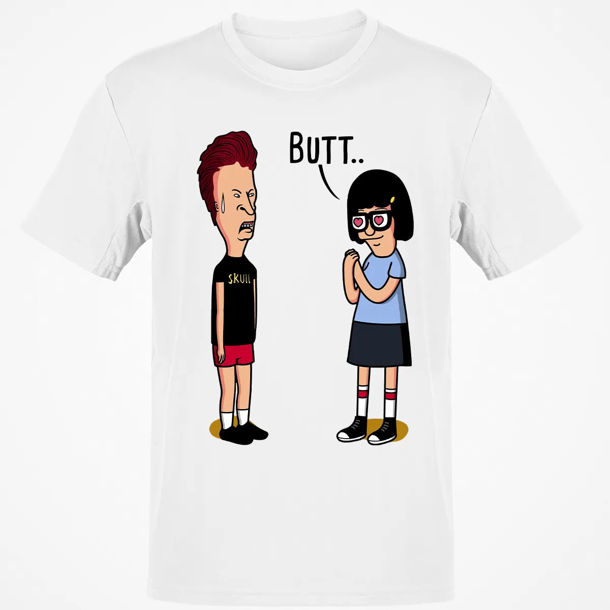 Classic Unisex T-Shirt - 6LY3J769