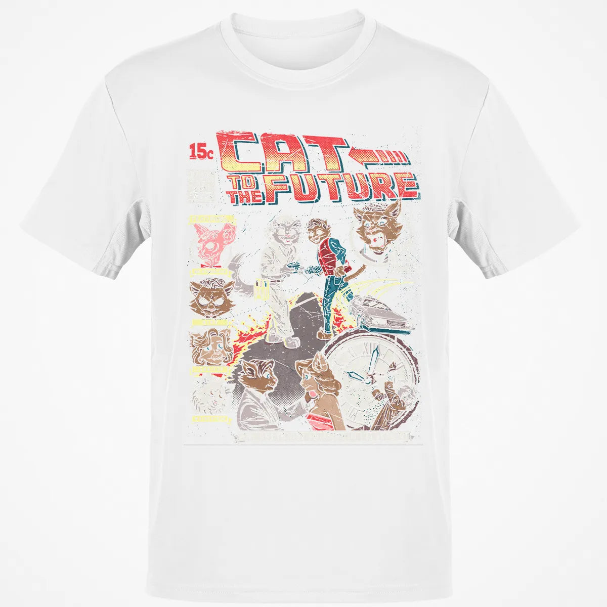 Classic Unisex T-Shirt - MVX1VBZS