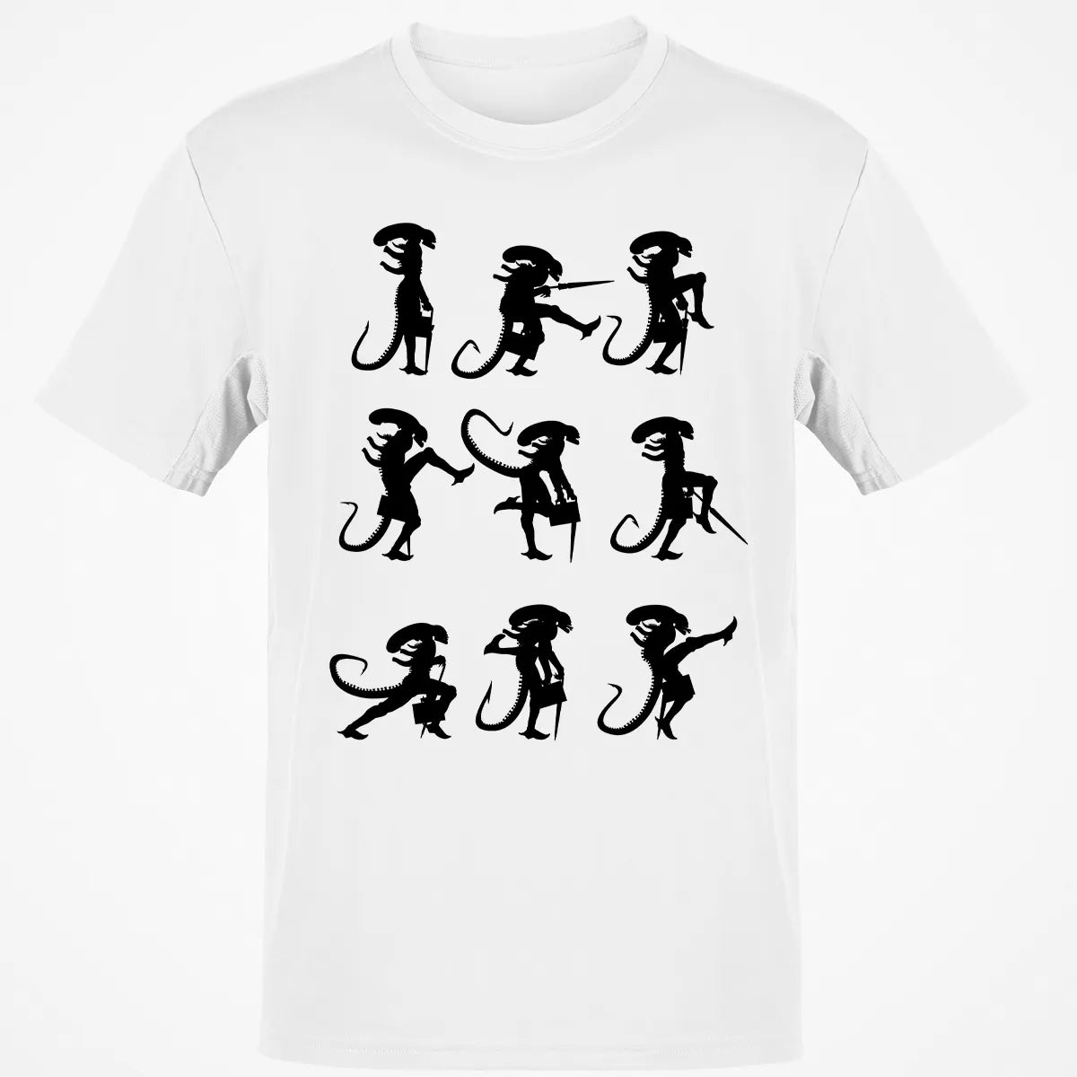 Classic Unisex T-Shirt - 2DWUGL12