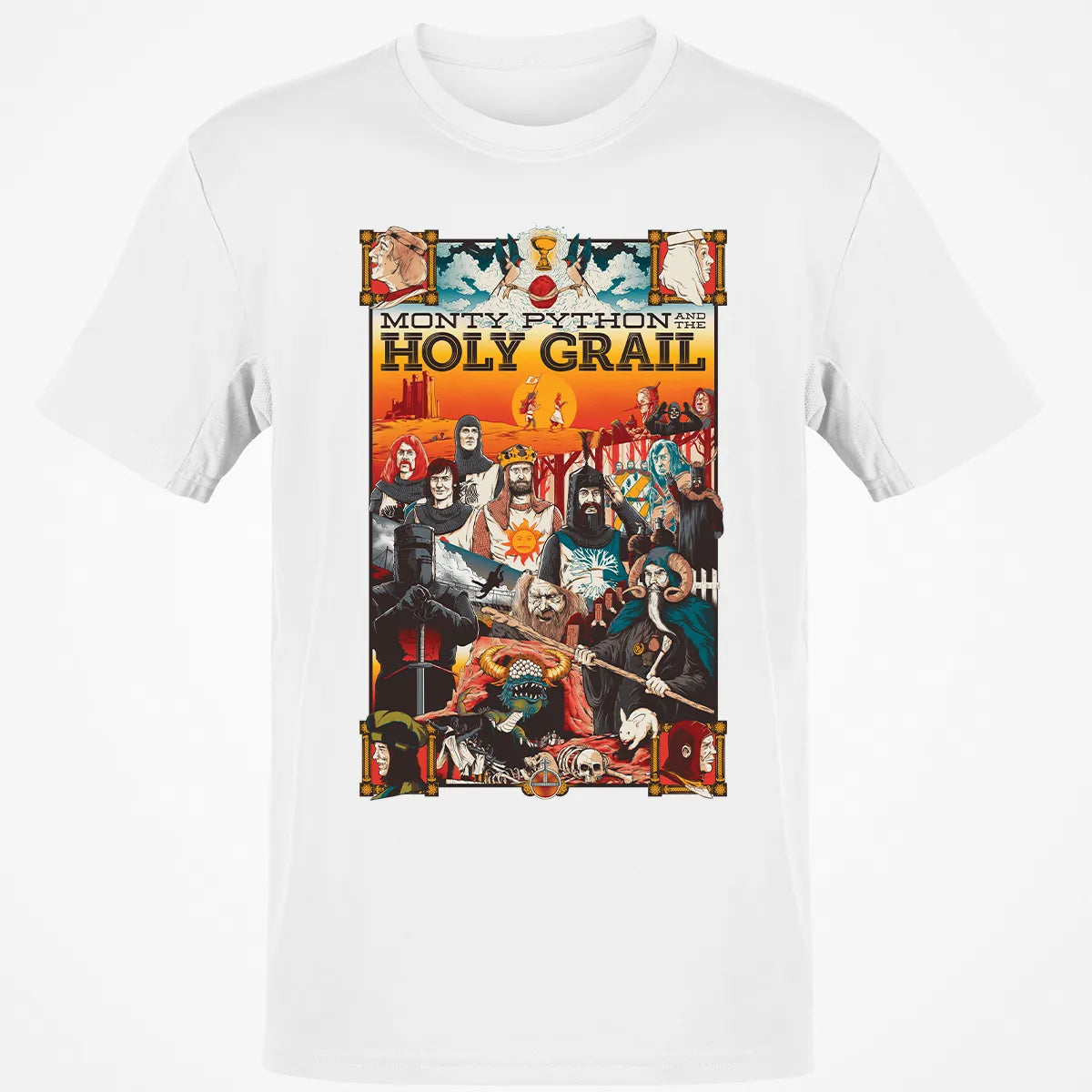 Classic Unisex T-Shirt - BY2ZDYB3