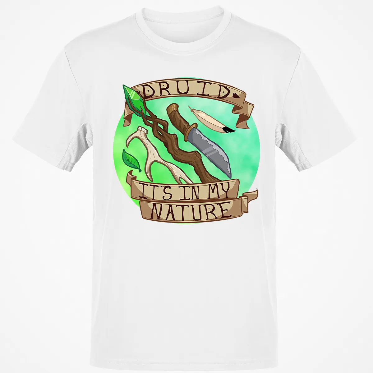 Classic Unisex T-Shirt - FST8NG85