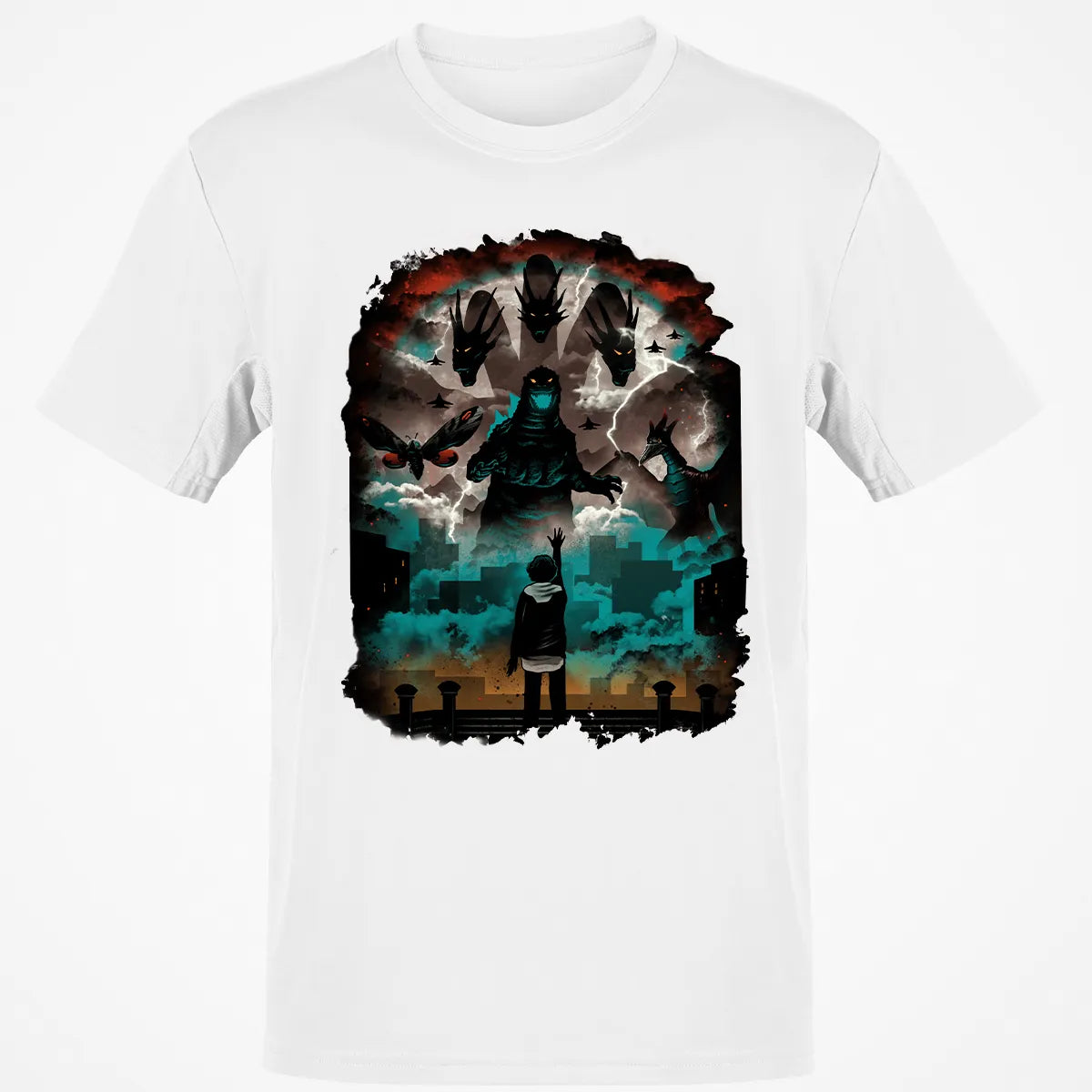 Classic Unisex T-Shirt - TXW1RZF8