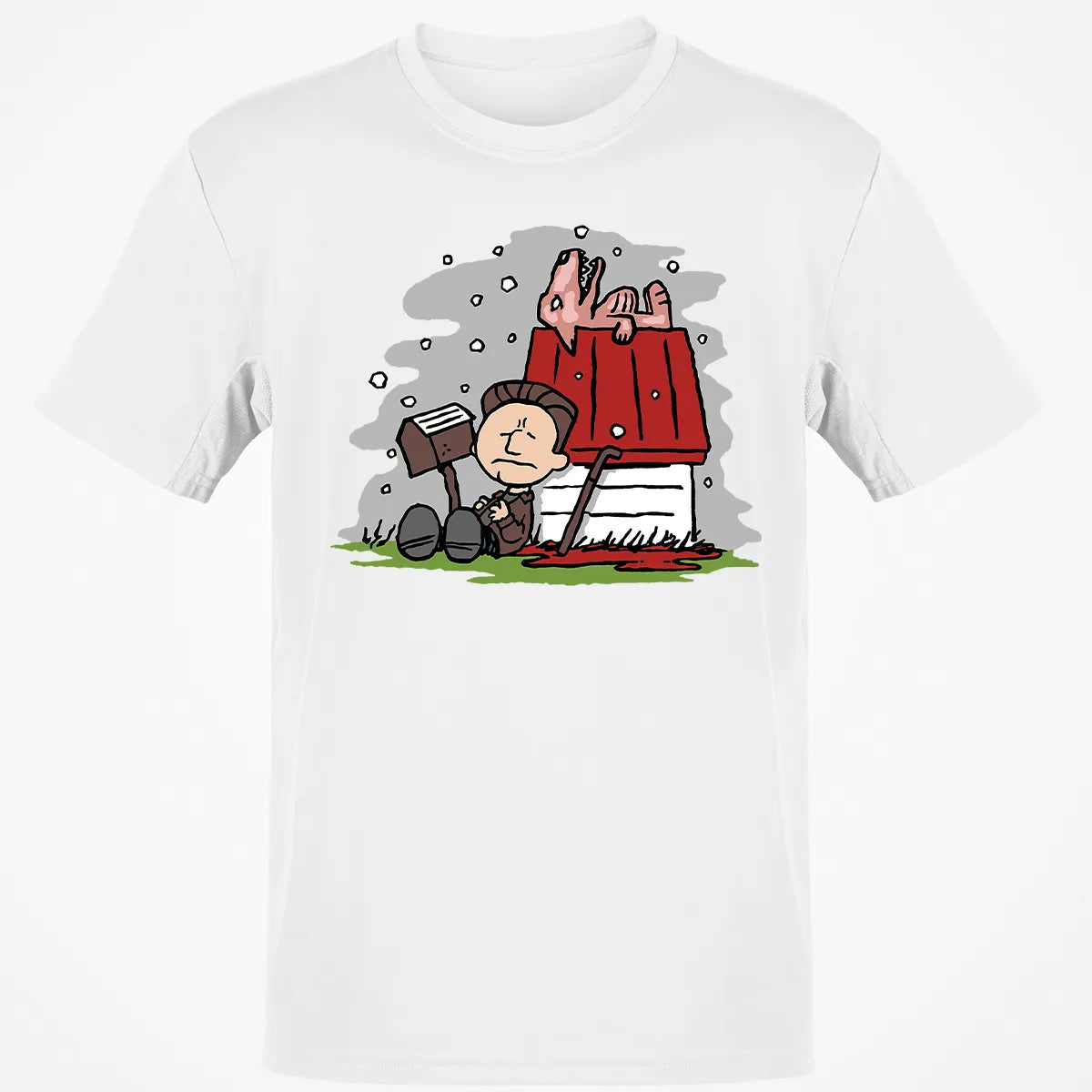 Classic Unisex T-Shirt - VWGA8NU3