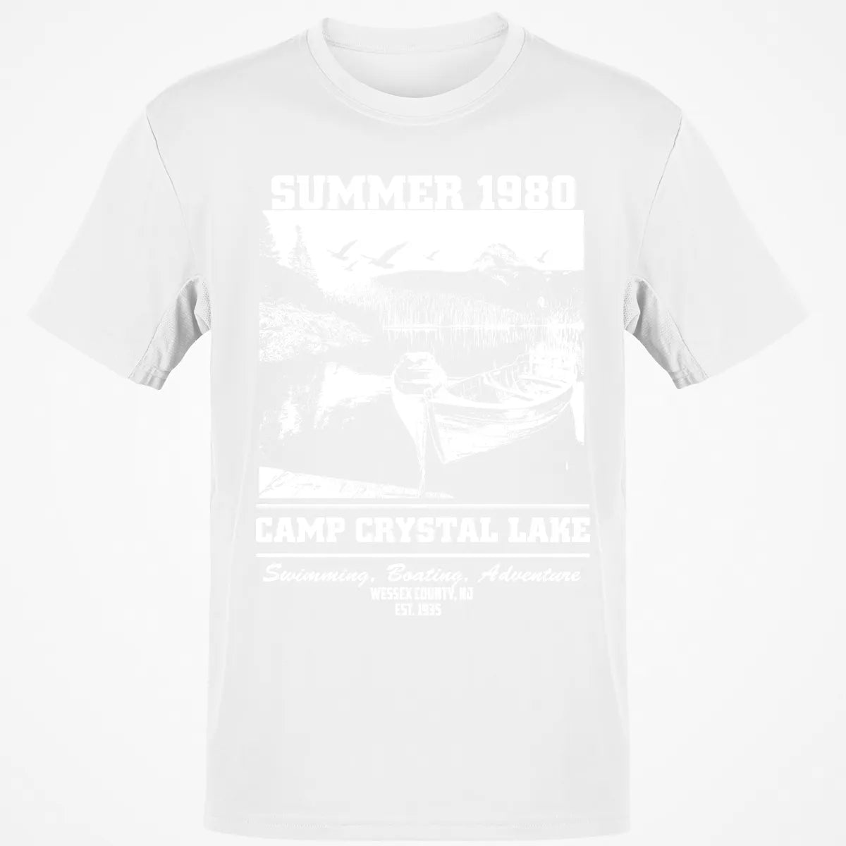 Classic Unisex T-Shirt - T2P55XSX