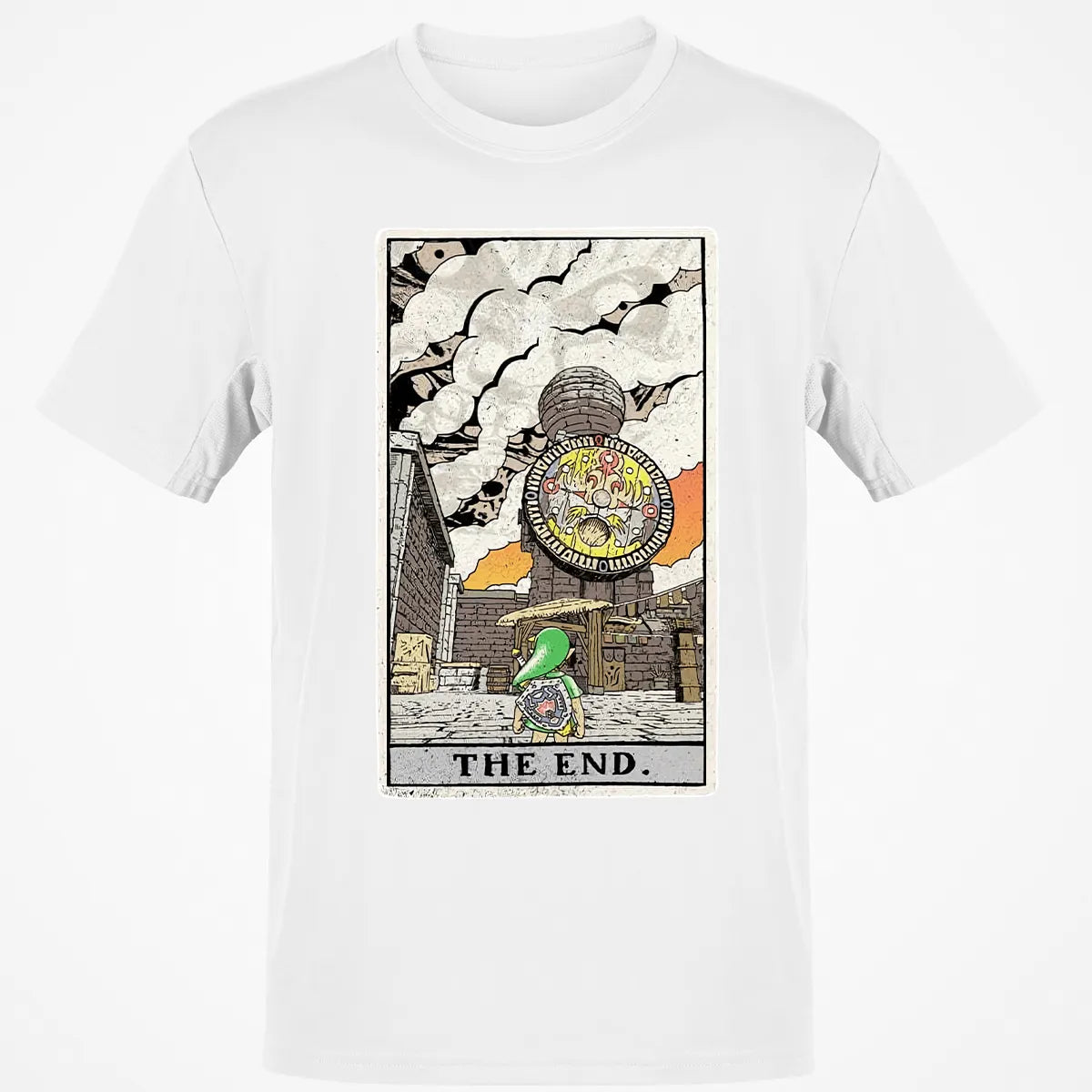 Classic Unisex T-Shirt - Q9DR647W