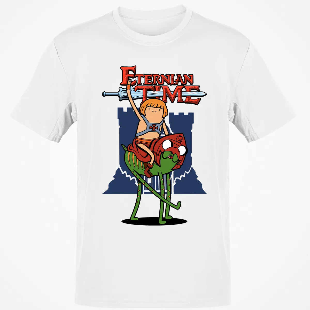 Classic Unisex T-Shirt - PCP62Y7S