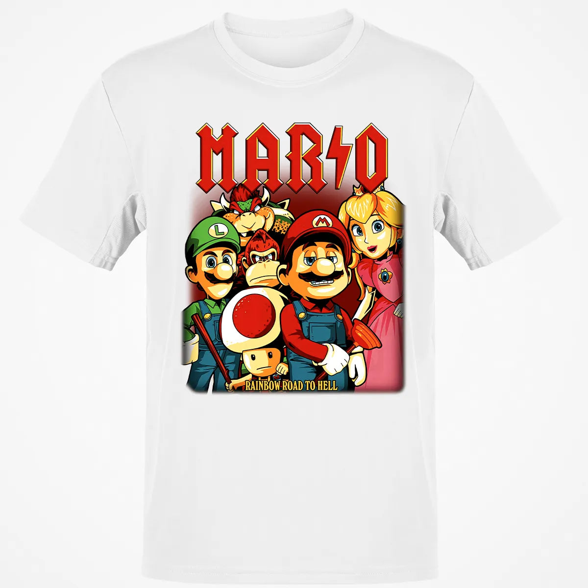 Classic Unisex T-Shirt - VJ8NWJE5