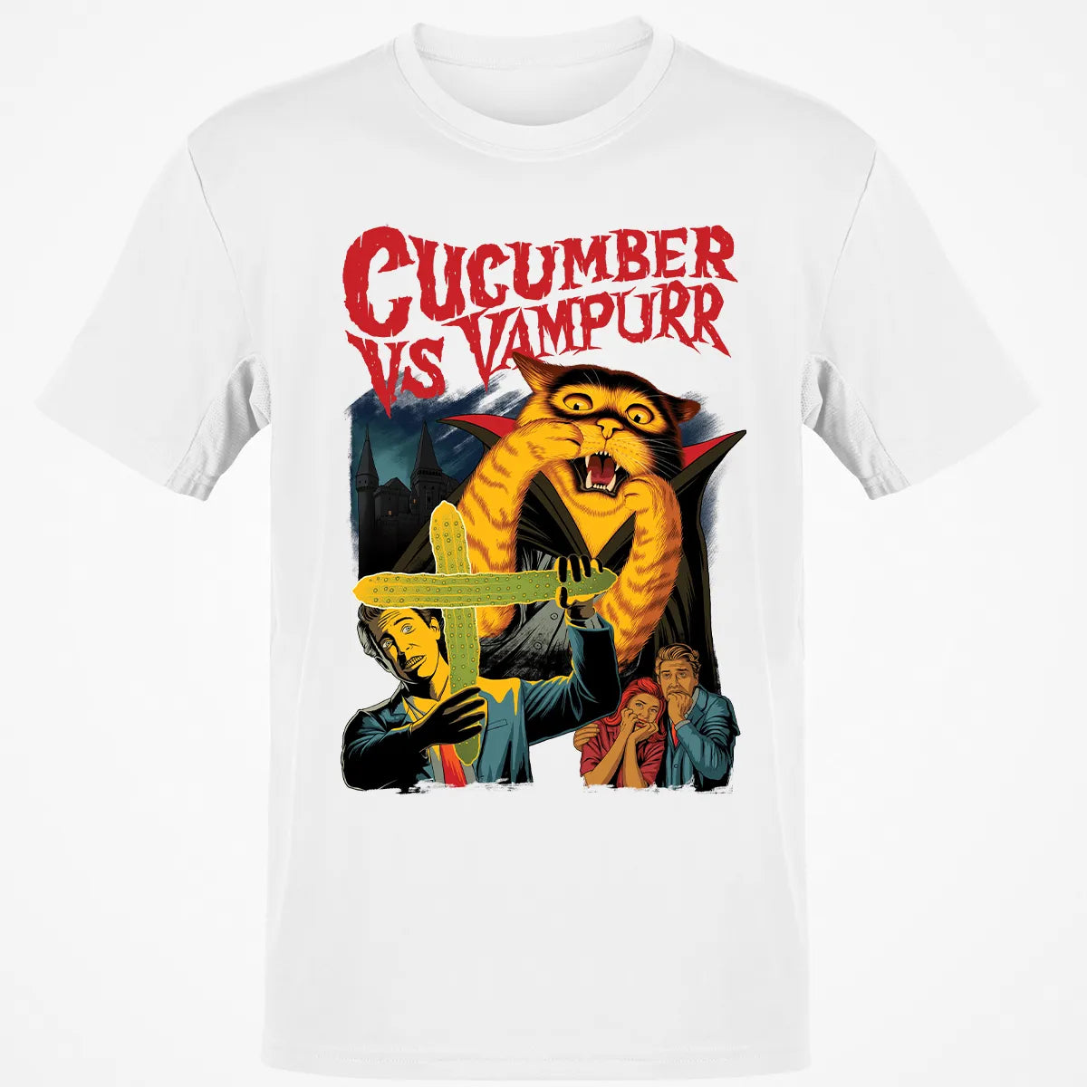 Classic Unisex T-Shirt - 8NV4C6G1