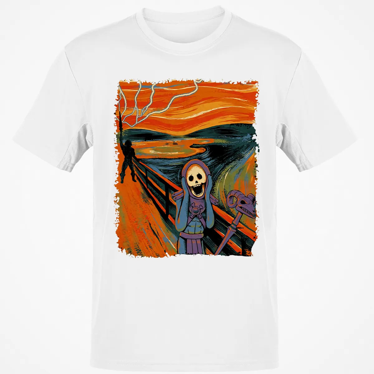 Classic Unisex T-Shirt - JHGVQ4Y6