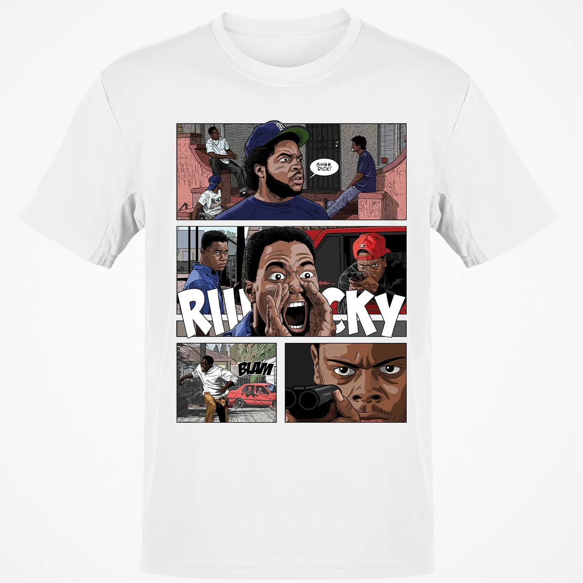 Classic Unisex T-Shirt - JT69Q9W5