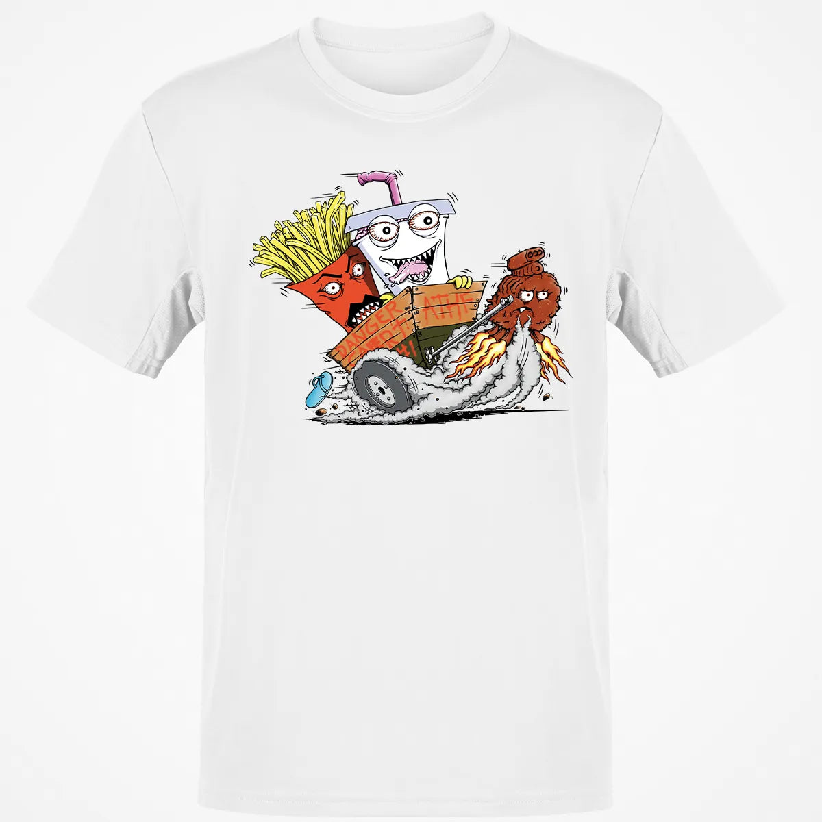 Classic Unisex T-Shirt - WS5ZGVK3