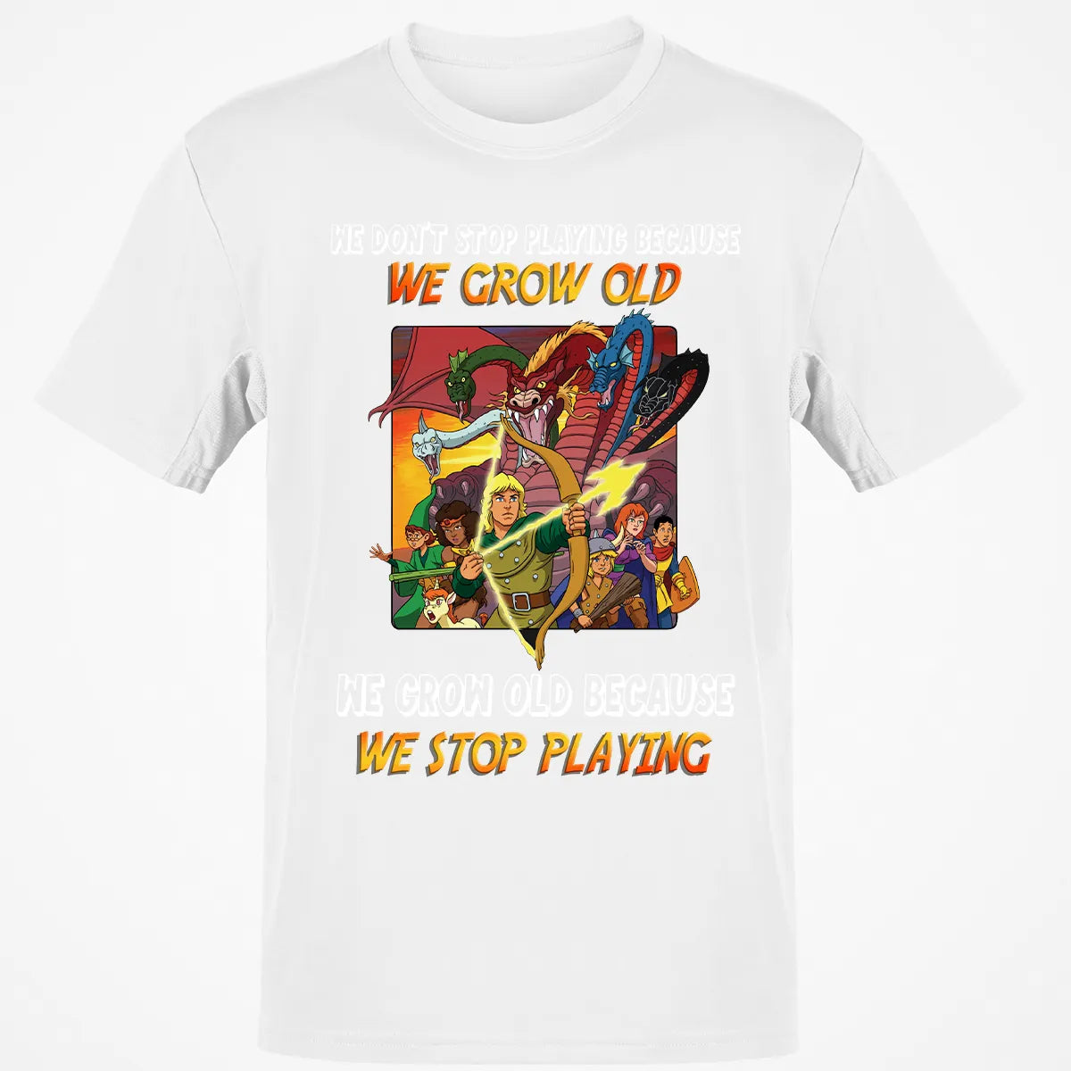 Classic Unisex T-Shirt - 7Y6Z54MM