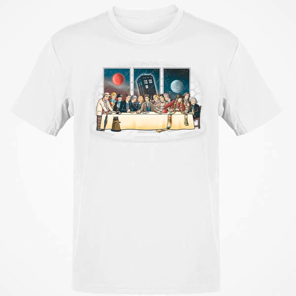 Classic Unisex T-Shirt - HARDWP8Y