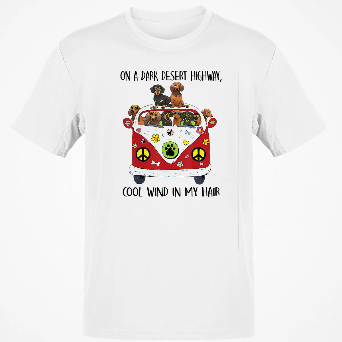 Classic Unisex T-Shirt - 5DJQ18RV