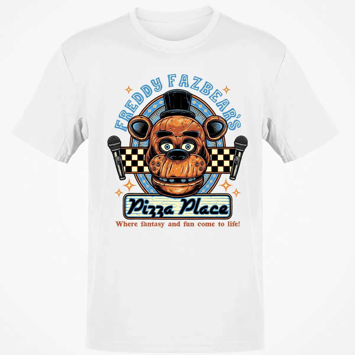 Classic Unisex T-Shirt - QT4DTCMA