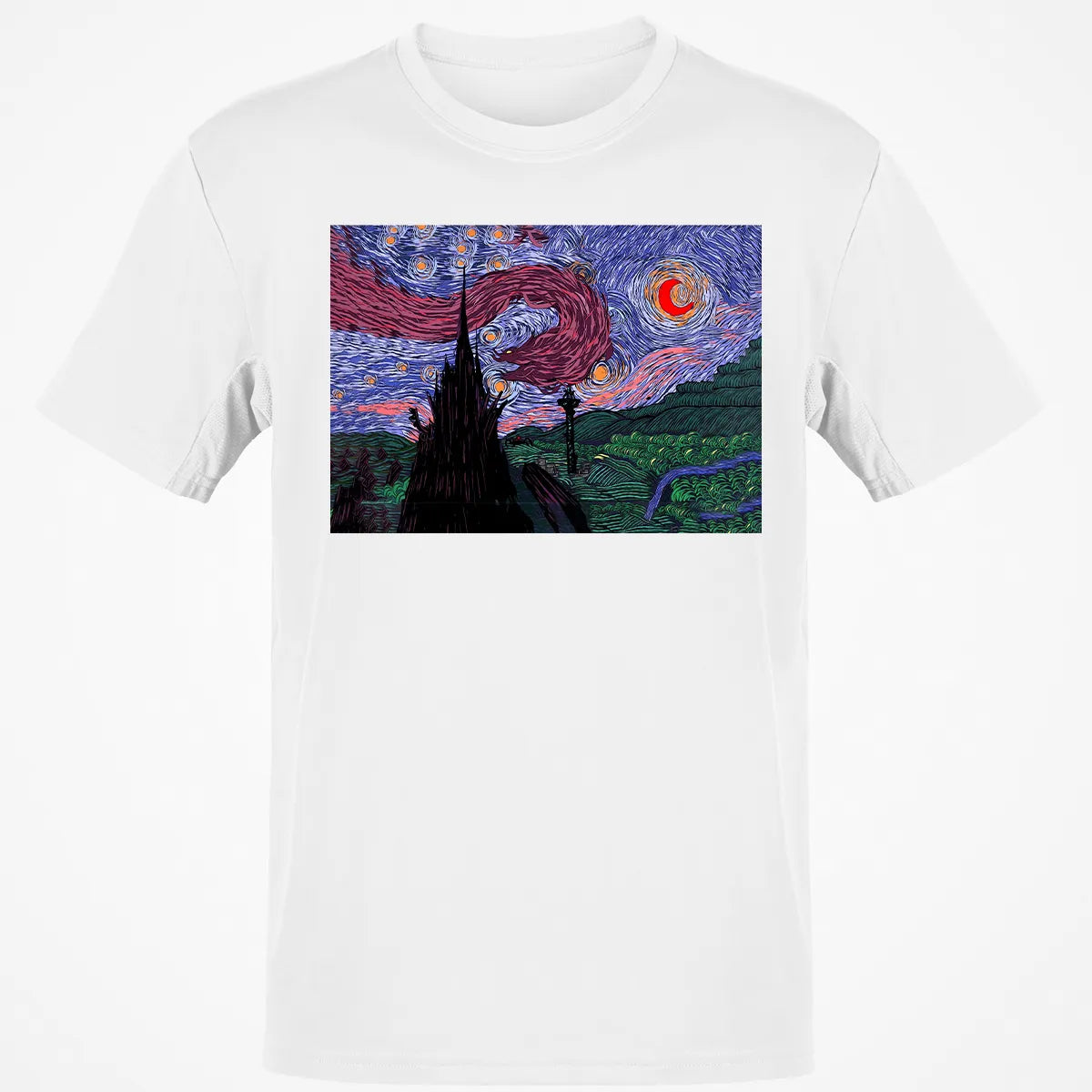 Classic Unisex T-Shirt - 4127QREM