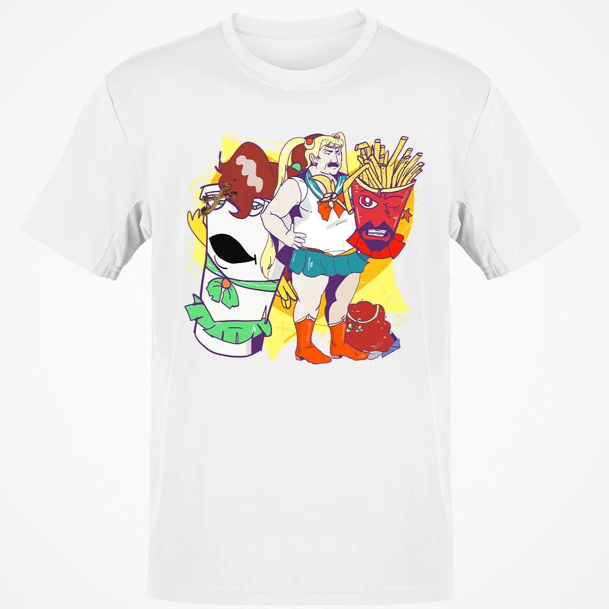 Classic Unisex T-Shirt - B61X86FF