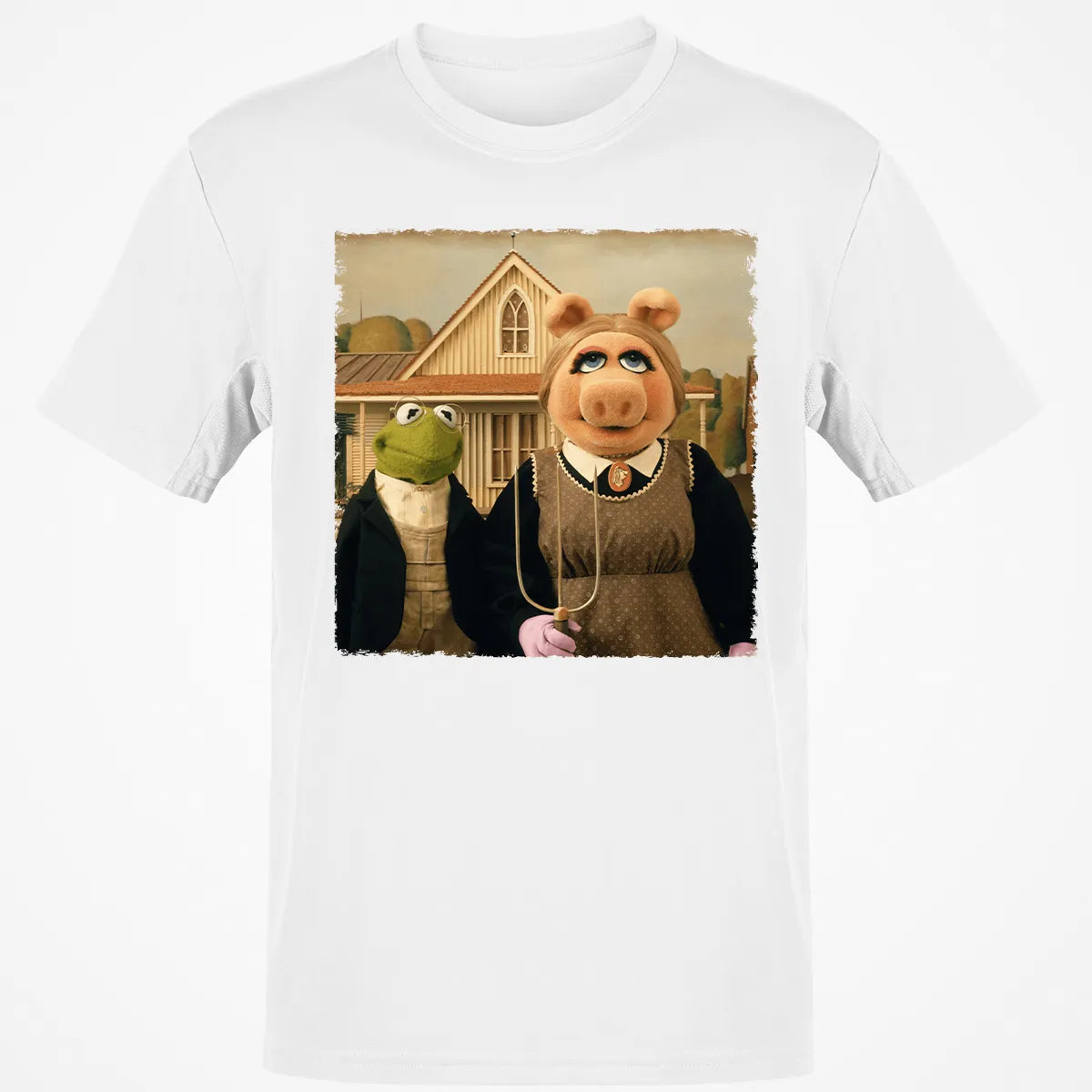 Classic Unisex T-Shirt - 1HVY9H23
