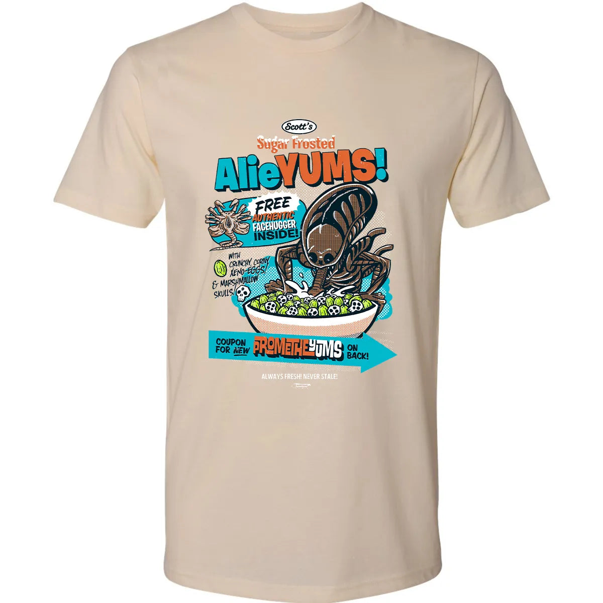 Premium Unisex T-shirt - DSWHNQK1
