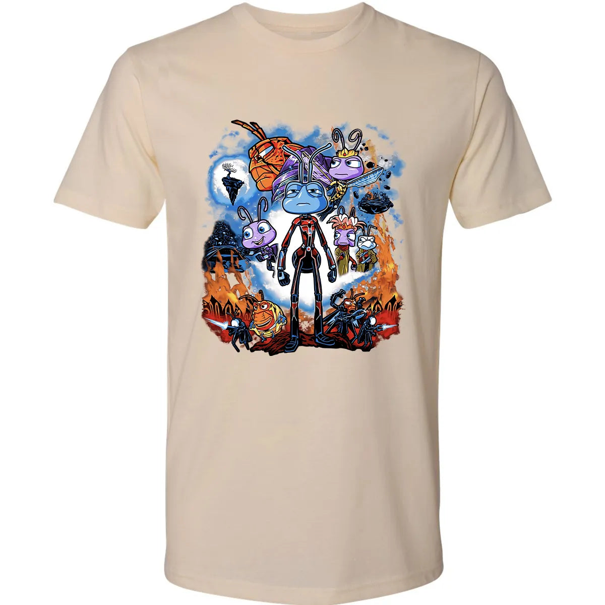 Premium Unisex T-shirt - KQCEVYYQ