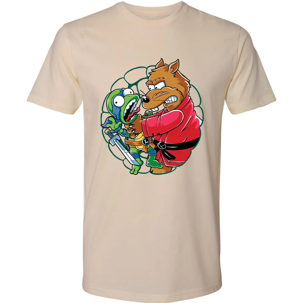 Premium Unisex T-shirt - 7GAUP2MV