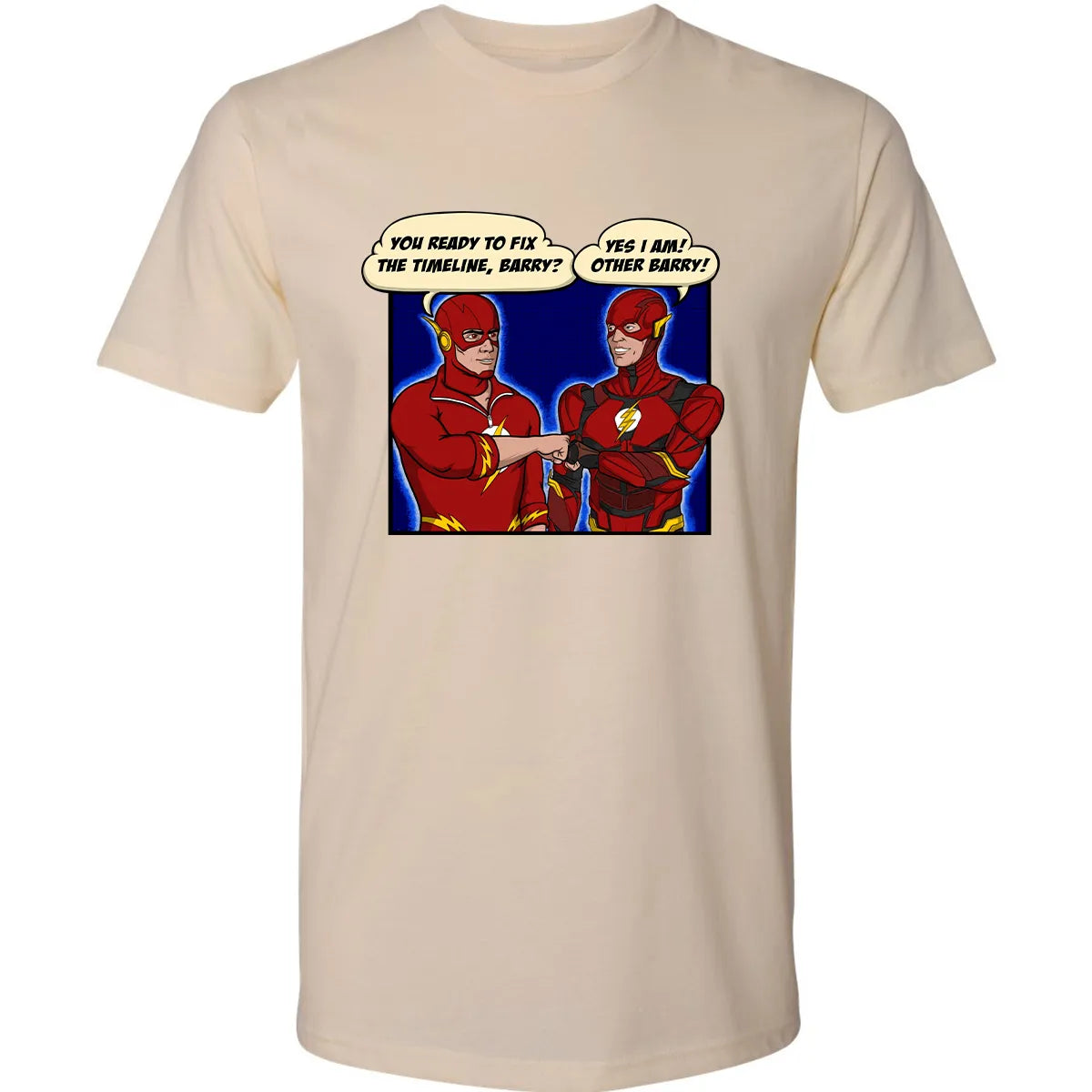 Premium Unisex T-shirt - 8823E25T