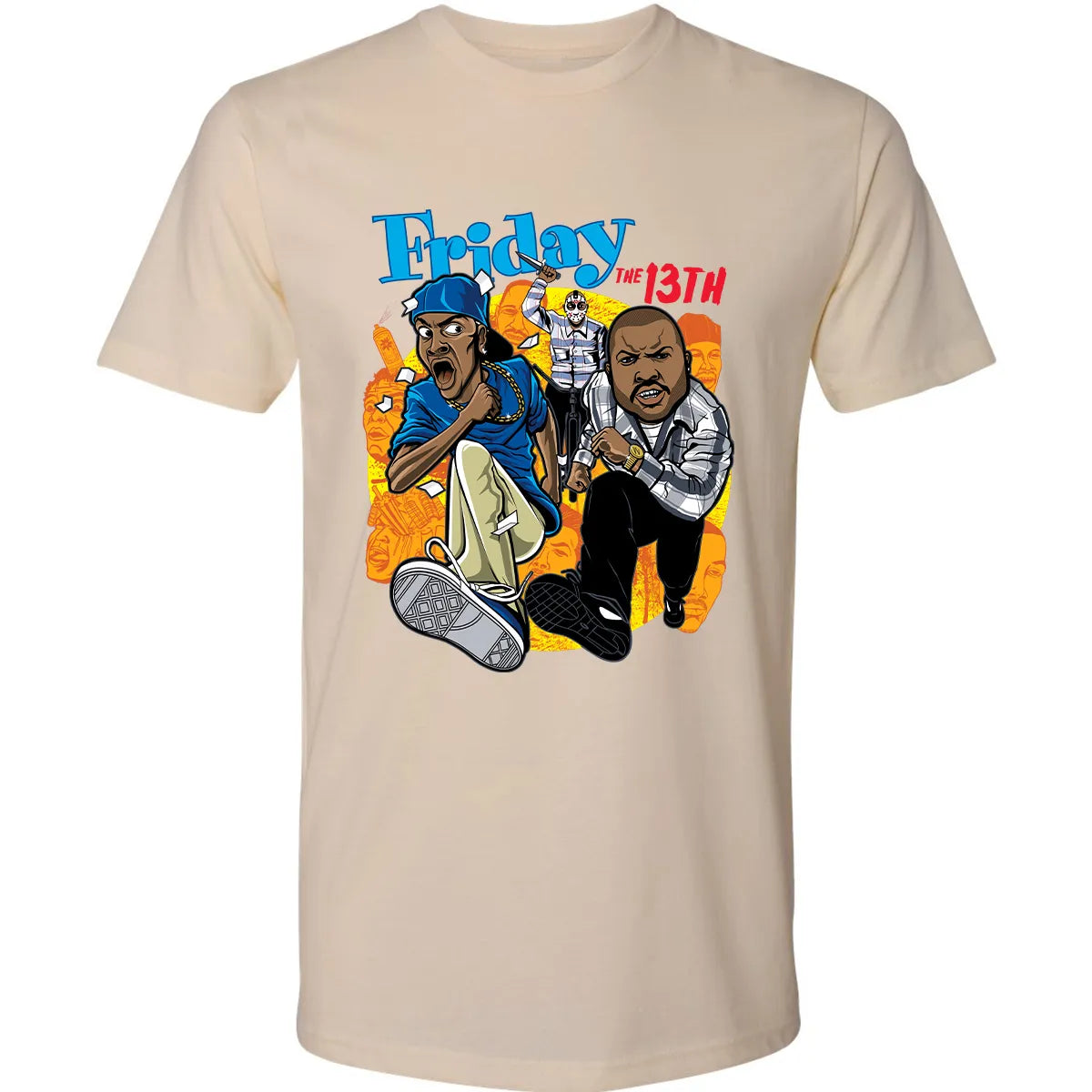 Premium Unisex T-shirt - ZNJ4KHD7