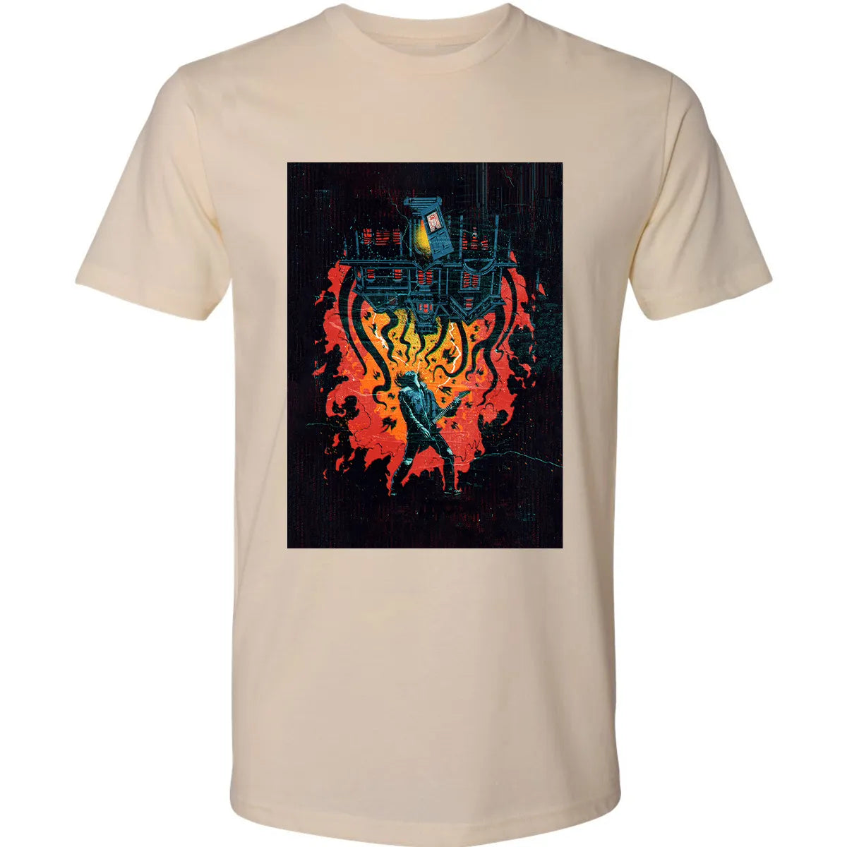 Premium Unisex T-shirt - UD5UZCXJ