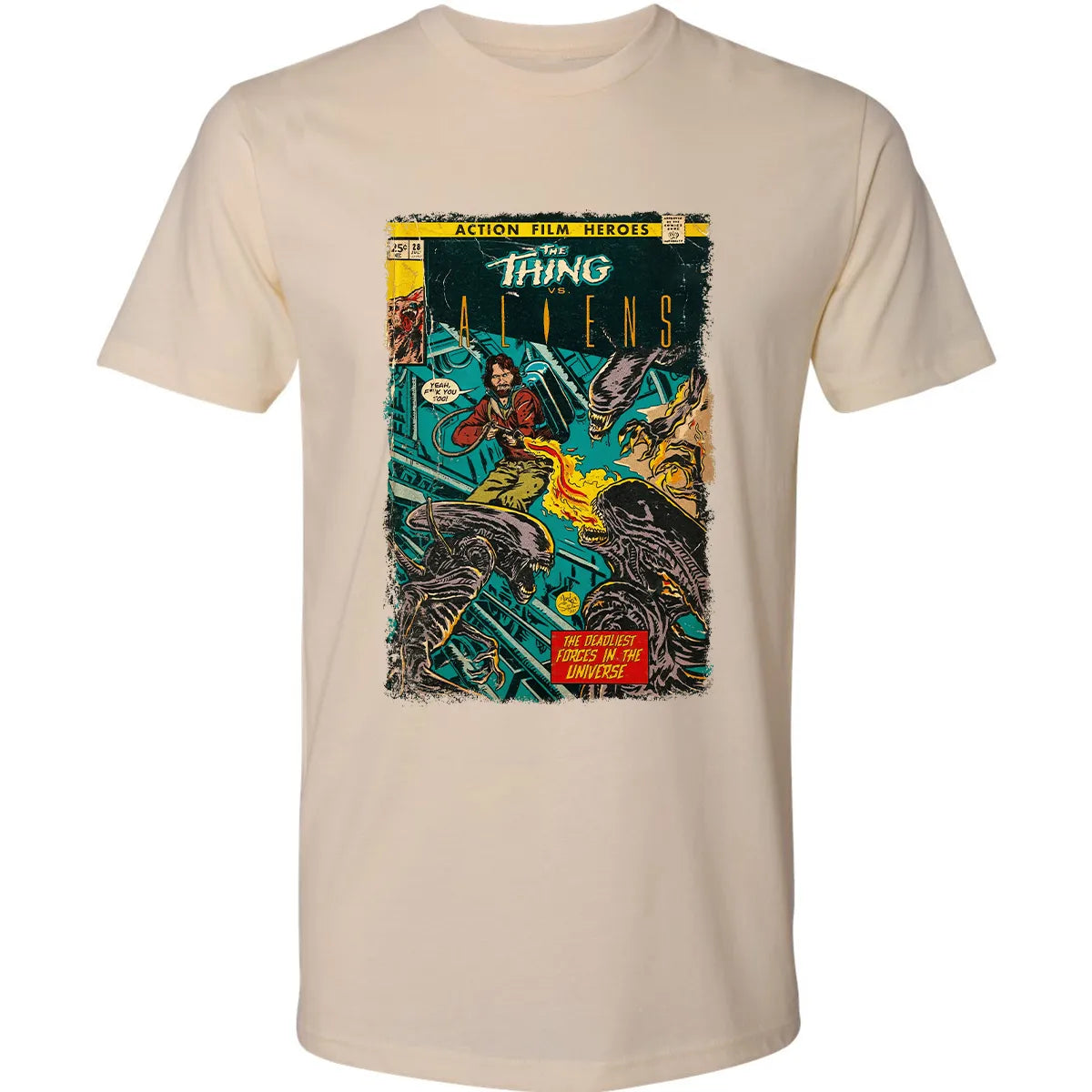 Premium Unisex T-shirt - A5YMMVZ3