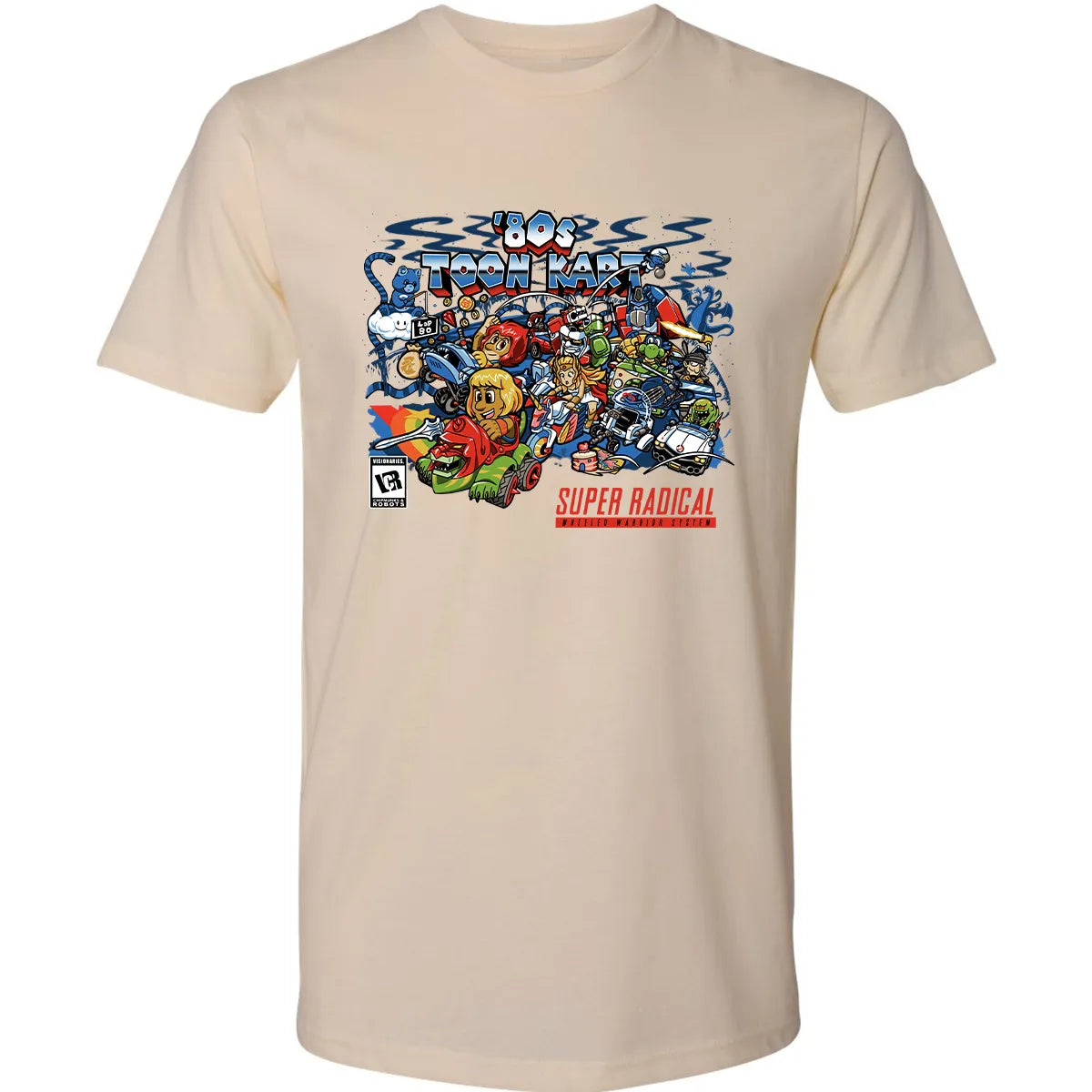 Premium Unisex T-shirt - G34XT8NM