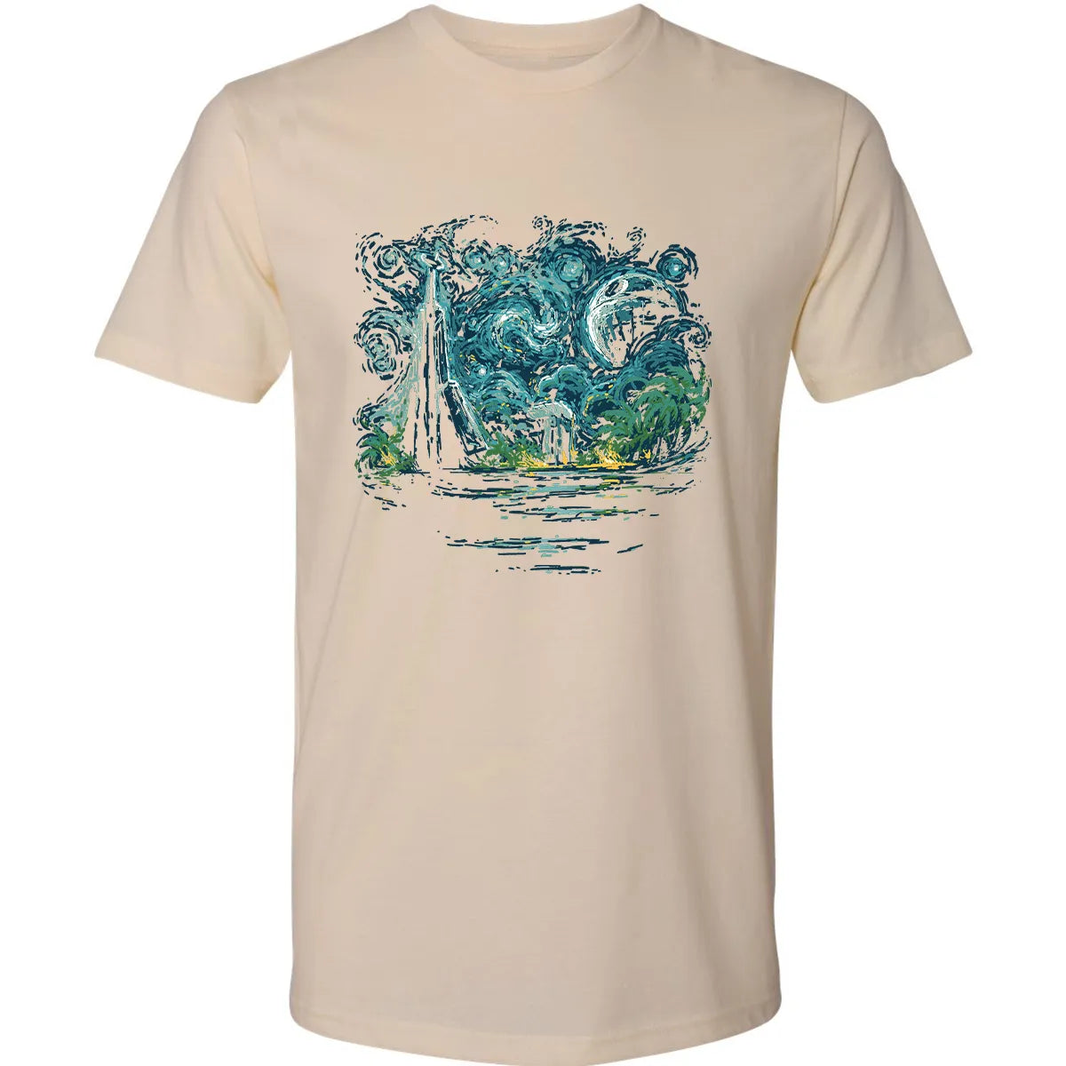 Premium Unisex T-shirt - HNDMZYYR