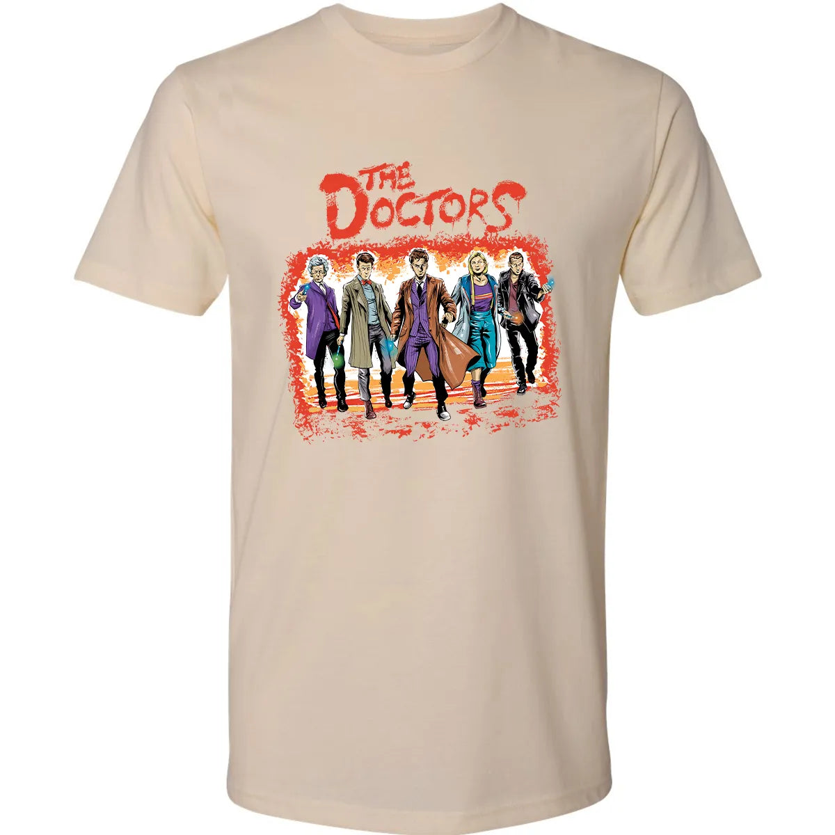 Premium Unisex T-shirt - QDS8PZC1