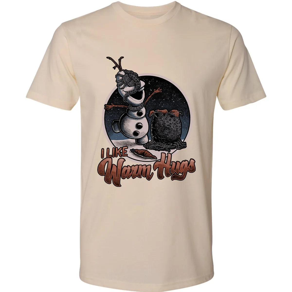 Premium Unisex T-shirt - VRVG3TD6