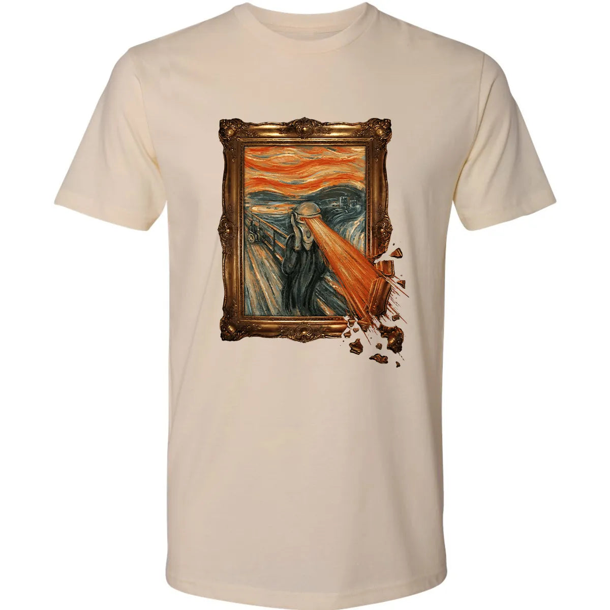 Premium Unisex T-shirt - NCEQF8PW