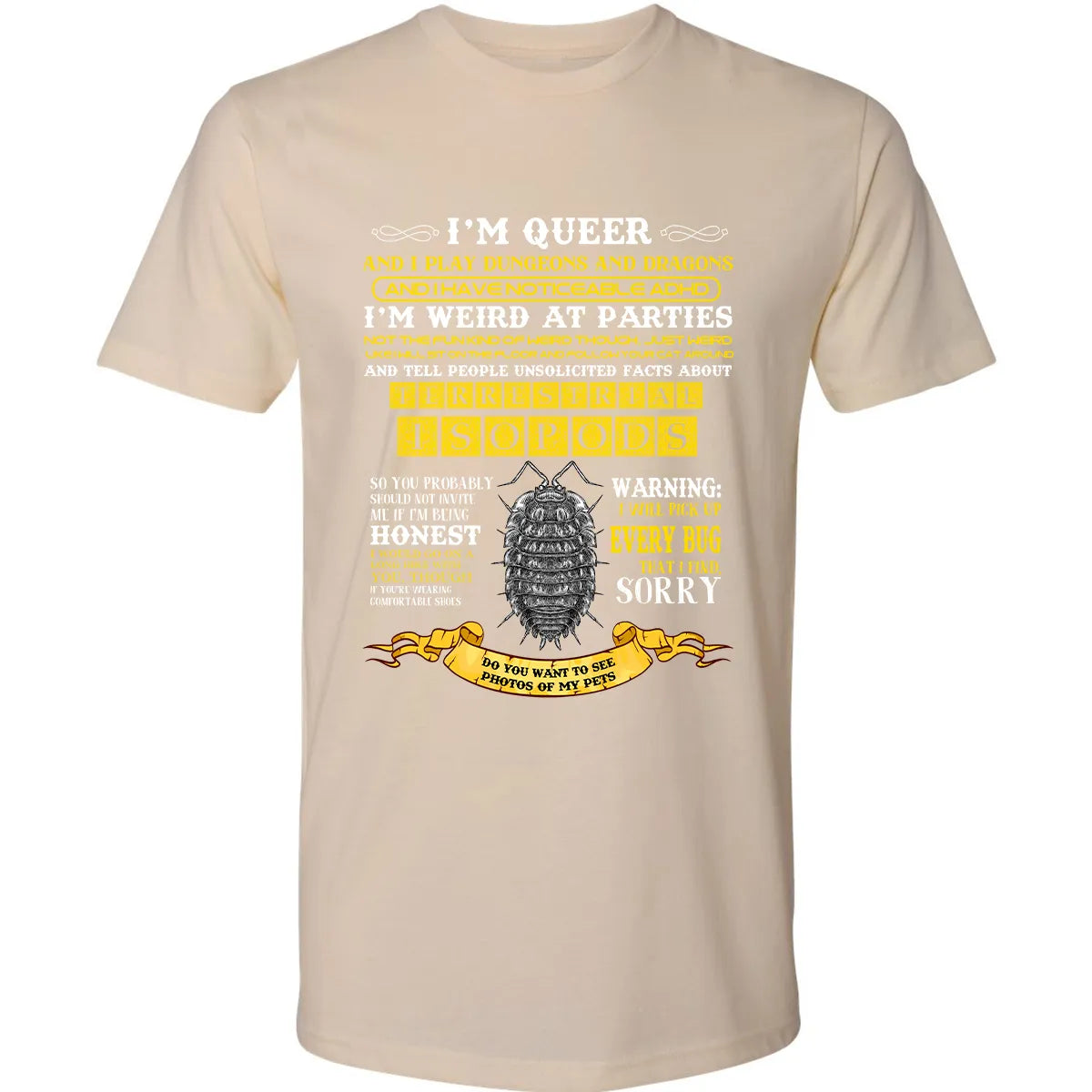 Premium Unisex T-shirt - 48YUNRHN
