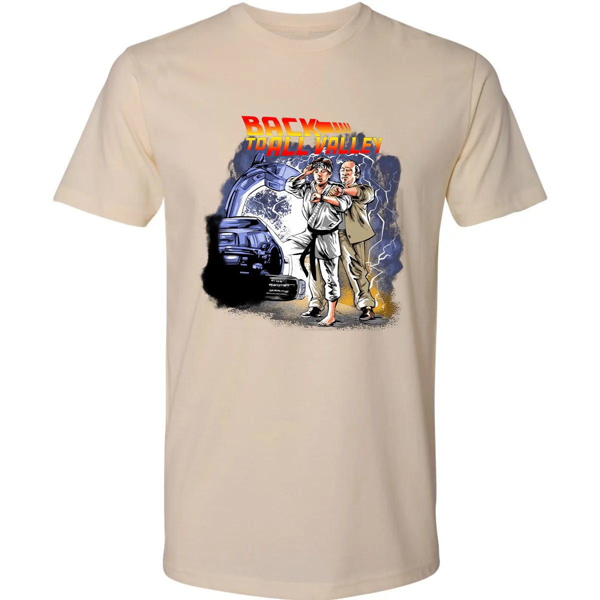 Premium Unisex T-shirt - GJVSTSVZ