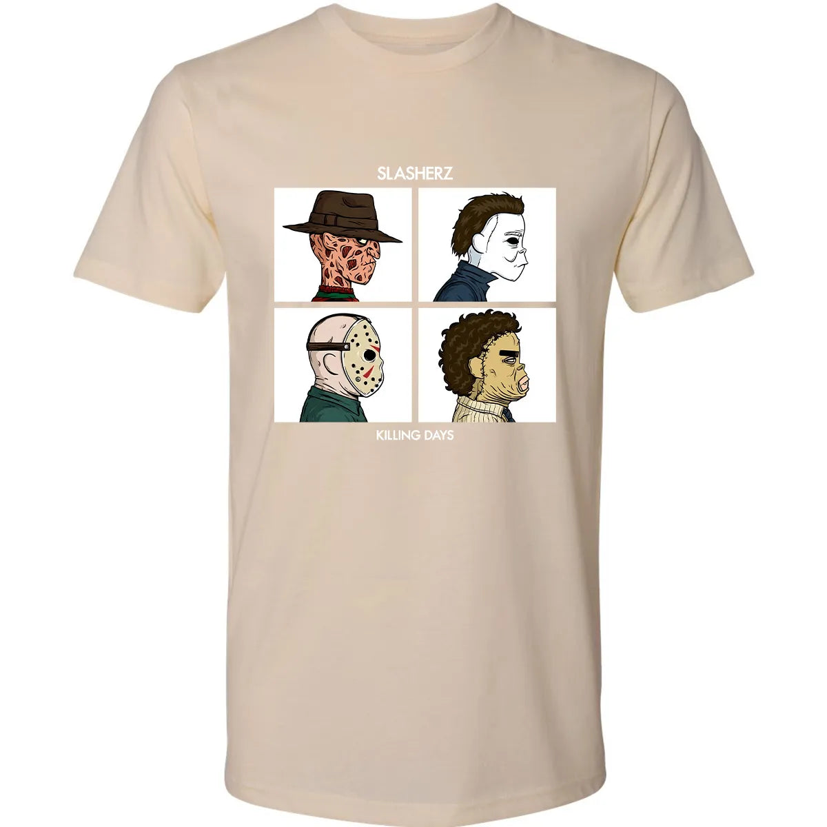 Premium Unisex T-shirt - 93D7W6F2