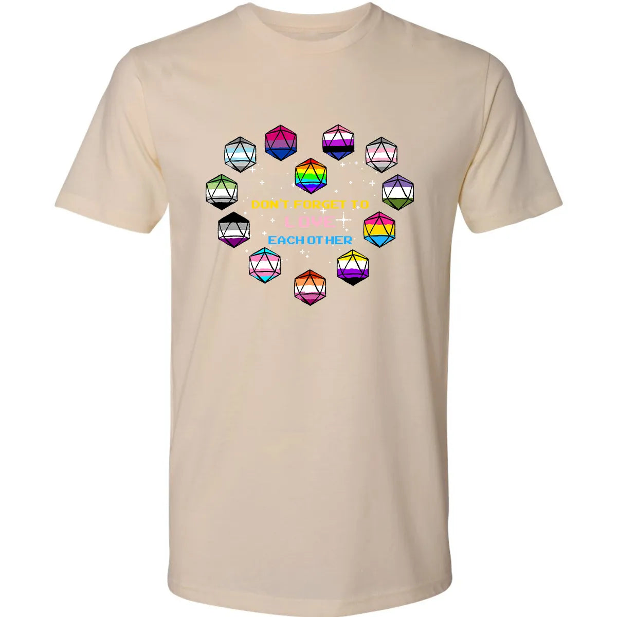 Premium Unisex T-shirt - R4WETMTU