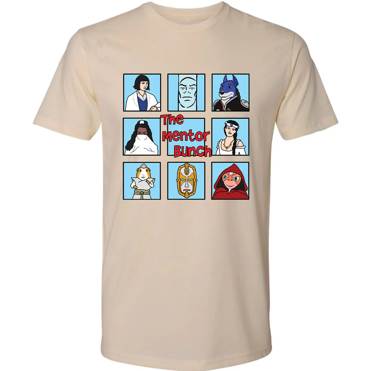 Premium Unisex T-shirt - LWD9V9MB