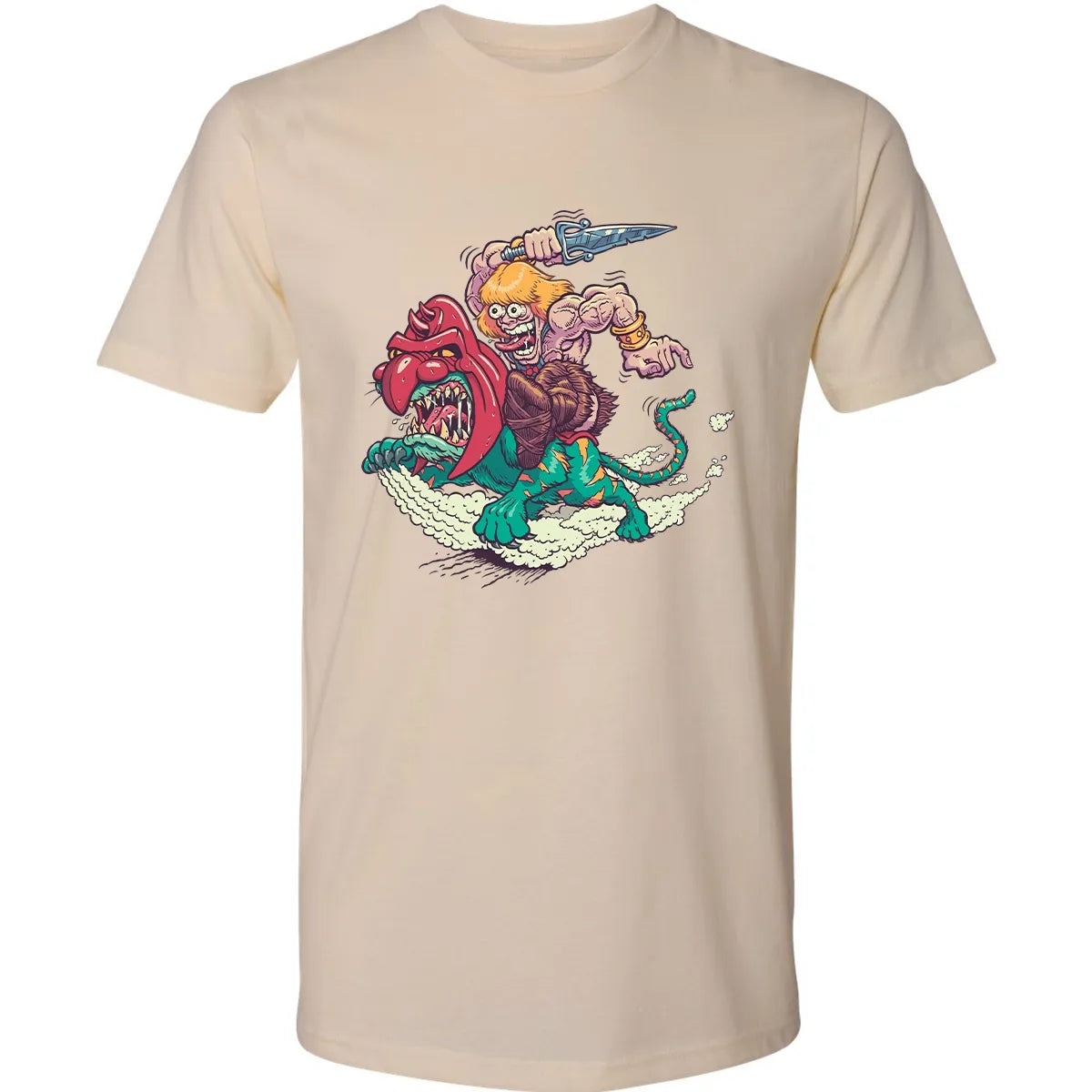 Premium Unisex T-shirt - XZ4YHAAF