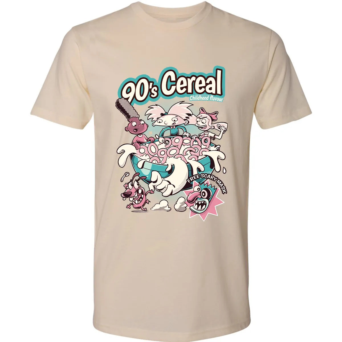 Premium Unisex T-shirt - HGT45NZC
