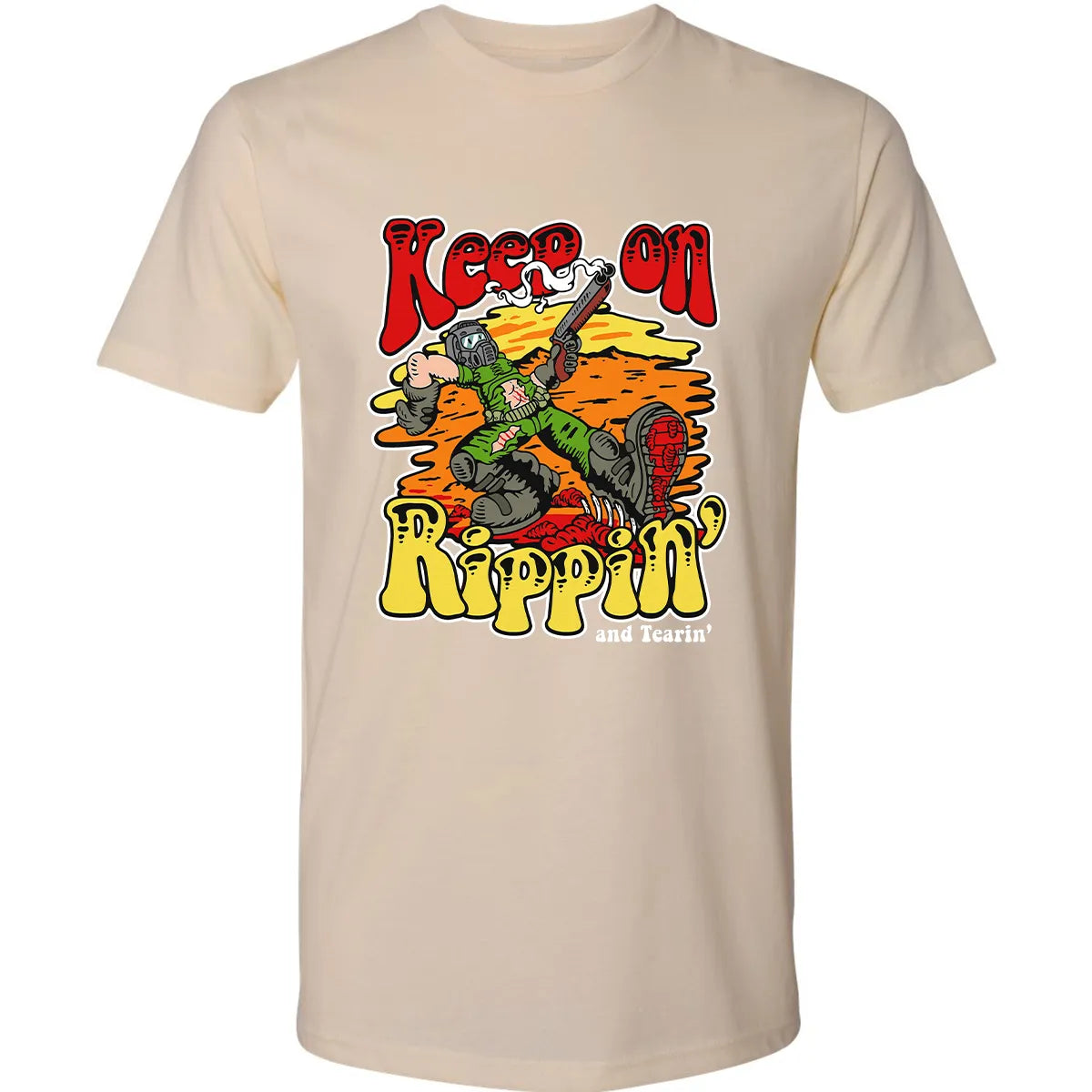 Premium Unisex T-shirt - F7LS2JUG