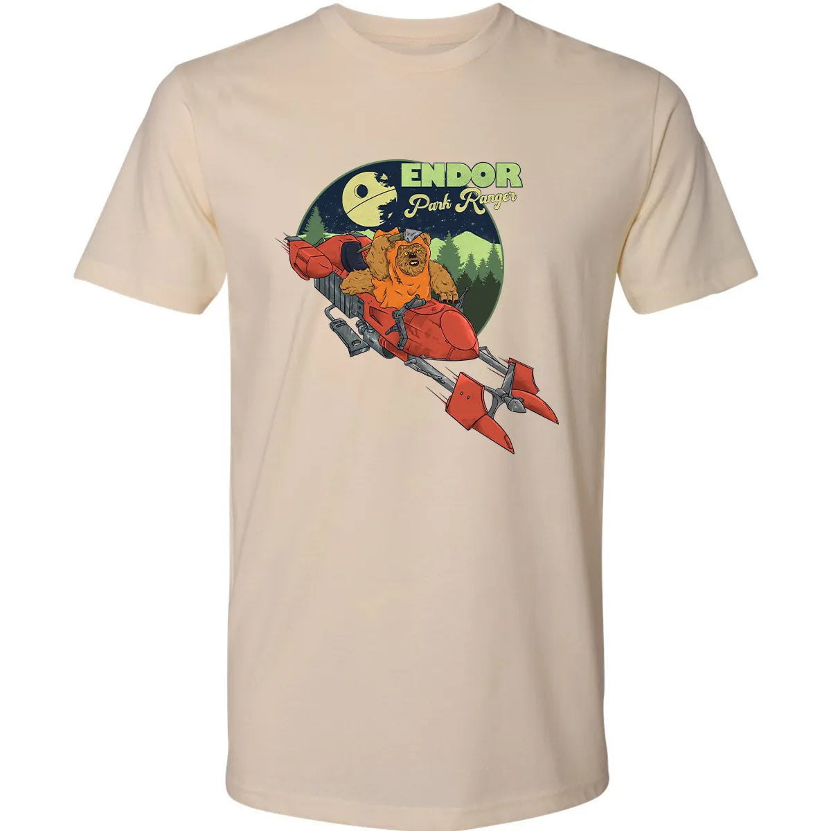 Premium Unisex T-shirt - 4EH7MUSN