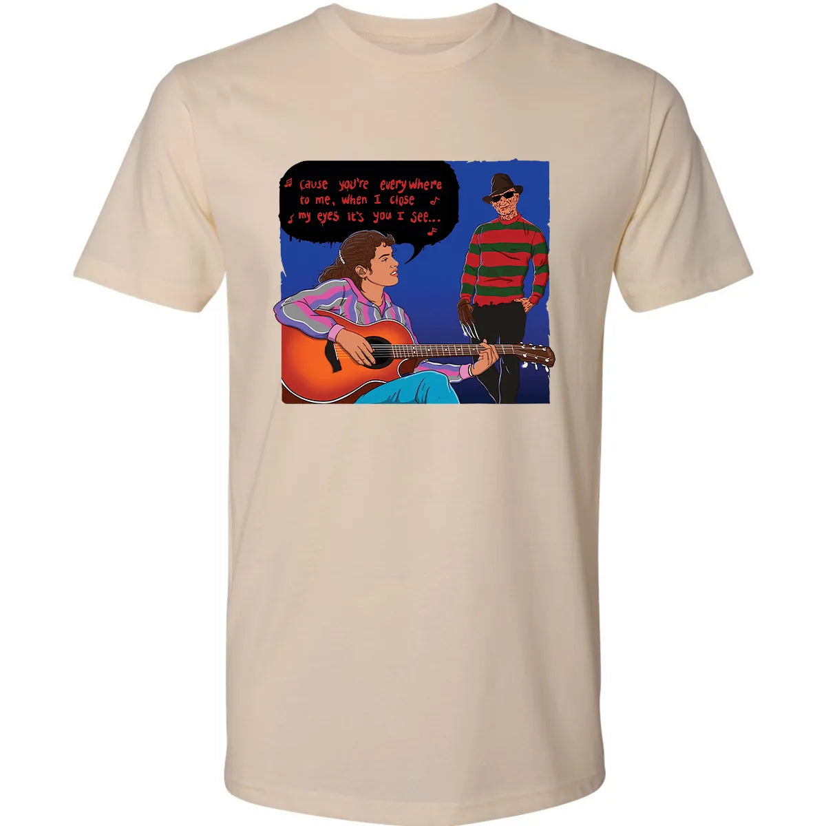 Premium Unisex T-shirt - 12YL1AXW