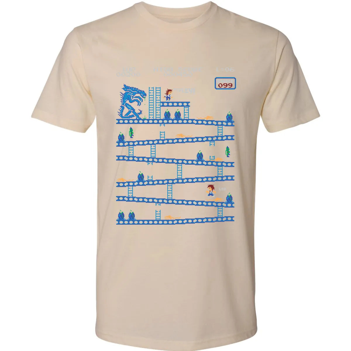 Premium Unisex T-shirt - MPZXRVGH
